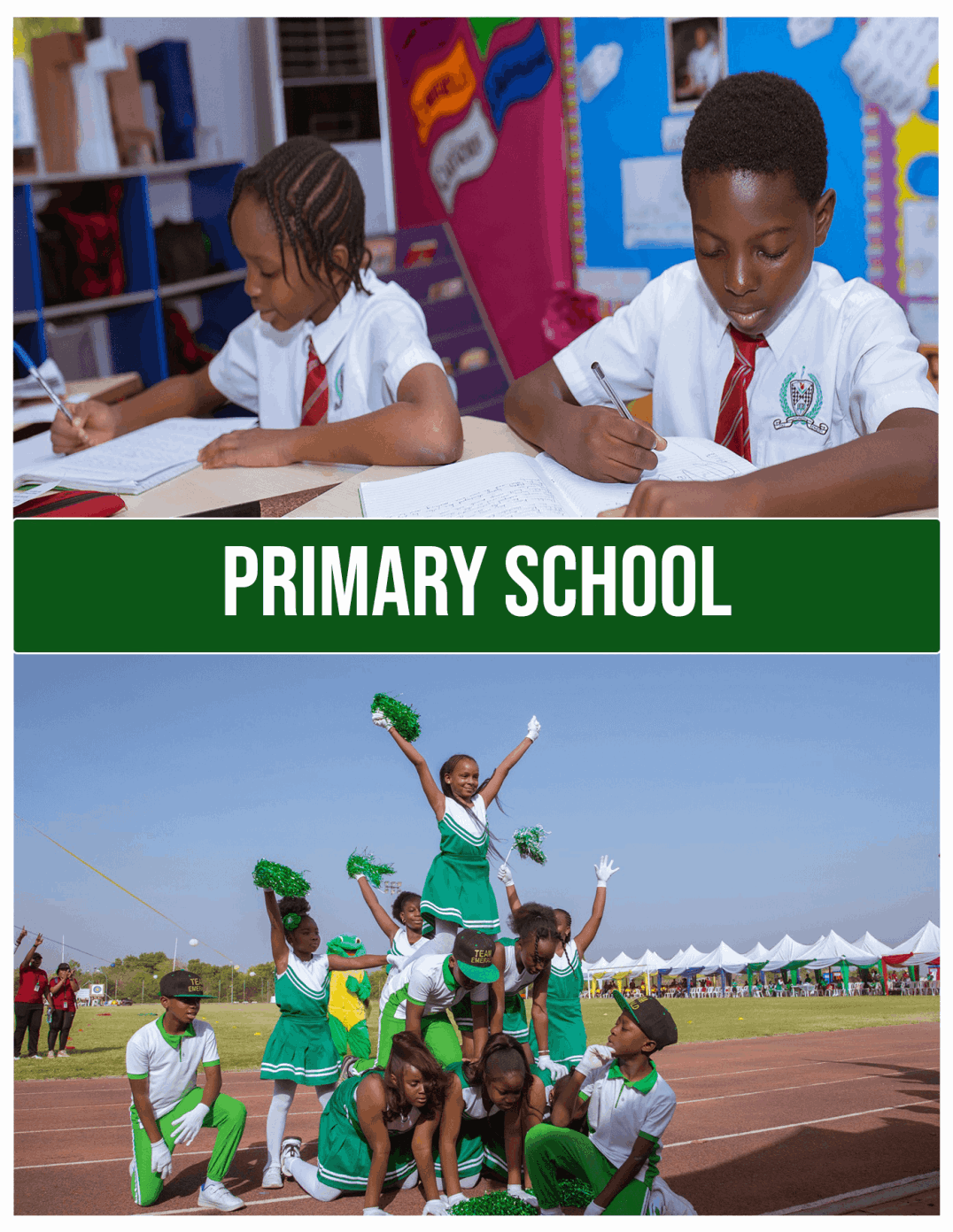Springhall British School (Primary) 